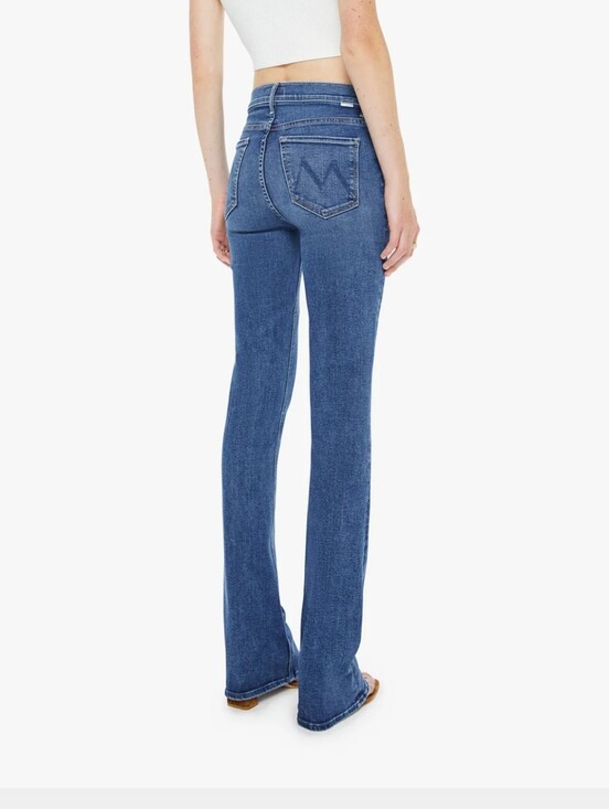 MOTHER Denim - Like New ! Mother RUNAWAY Size 27